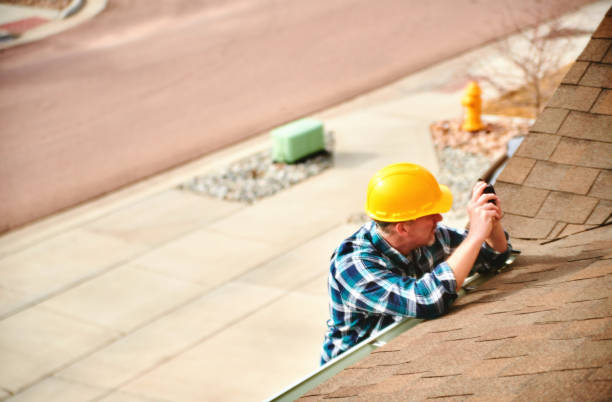 Best Flat Roof Repair Services  in Industry, PA