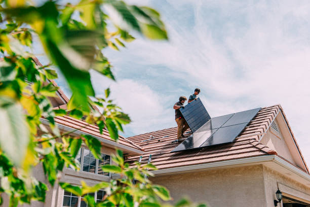 Quick and Trustworthy Emergency Roof Repair Services in Industry, PA