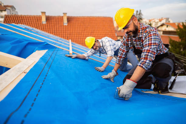 Best Metal Roofing Contractor  in Industry, PA